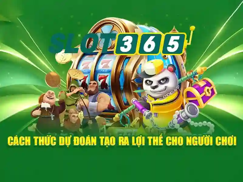slot365 bet: Trải nghiệm đỉnh cao cùng slot365