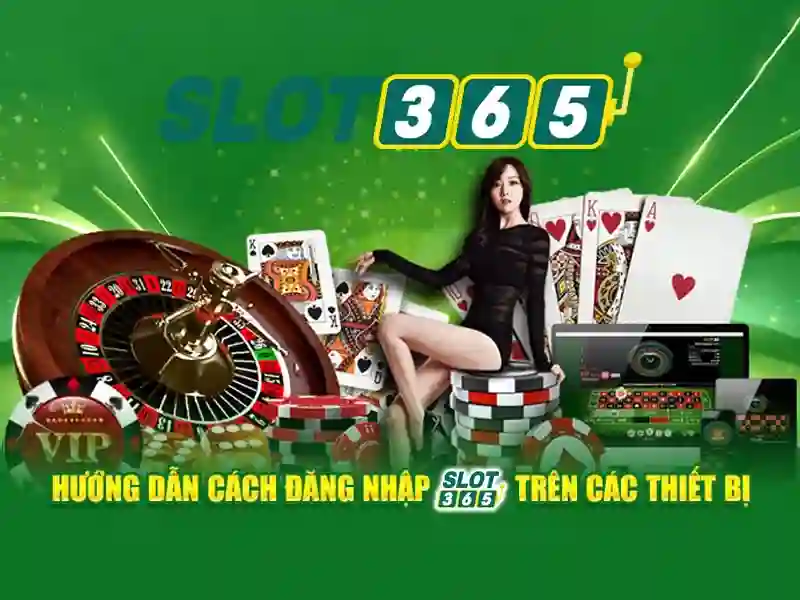 Danh sách các trò chơi slot và các loại giải thưởng
