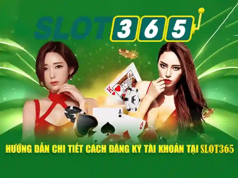 Slot365: Nhà cung cấp slot online hàng đầu