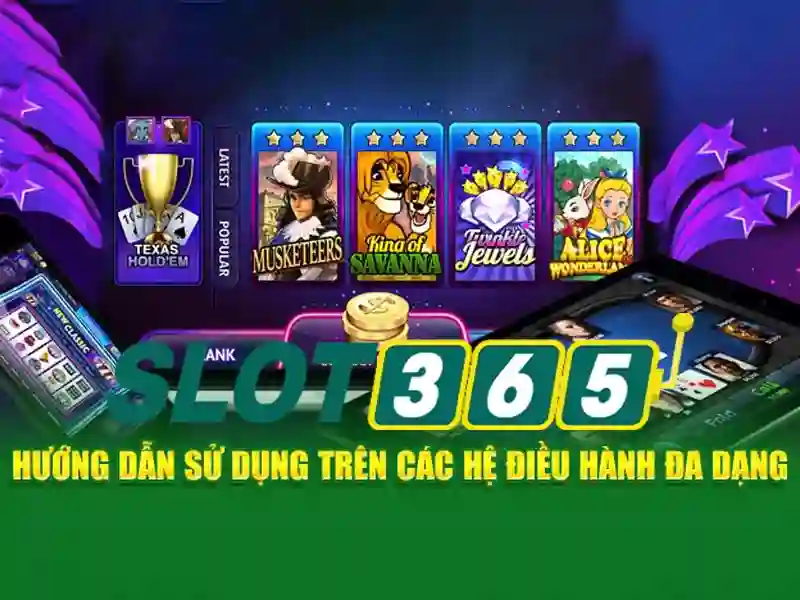 slot365 game – Tổng quan chủ đề và Giá trị cốt lõi