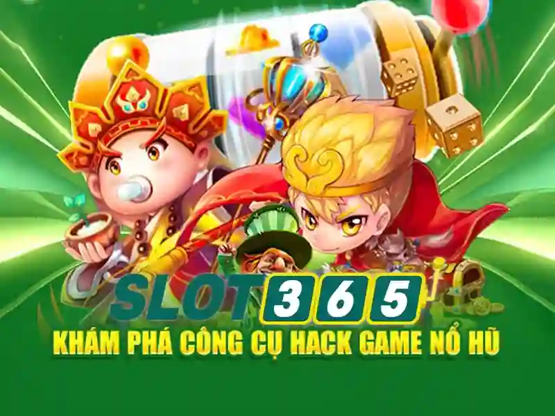 Slot365 - Khám phá thế giới slot trực tuyến