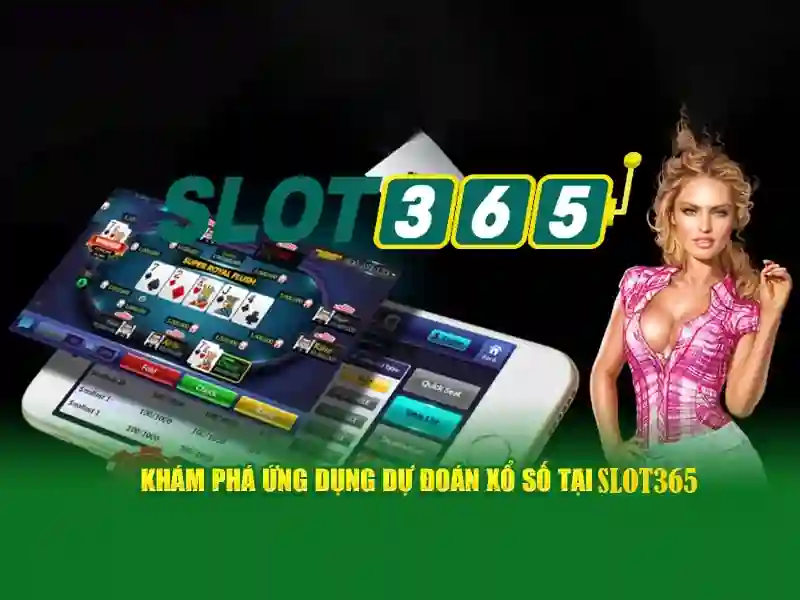 Slot365: Nền tảng slot trực tuyến uy tín và đầy hứa hẹn