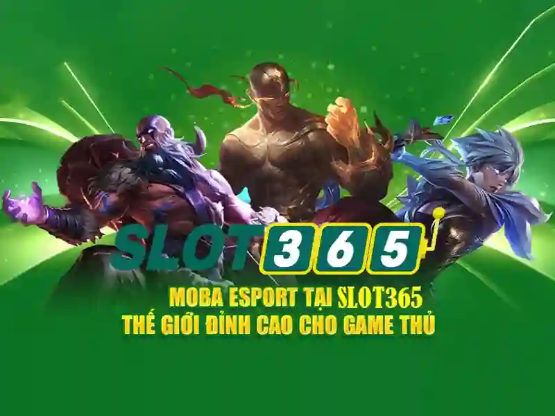Slot365: Nền tảng slot trực tuyến đáng tin cậy tại Việt Nam