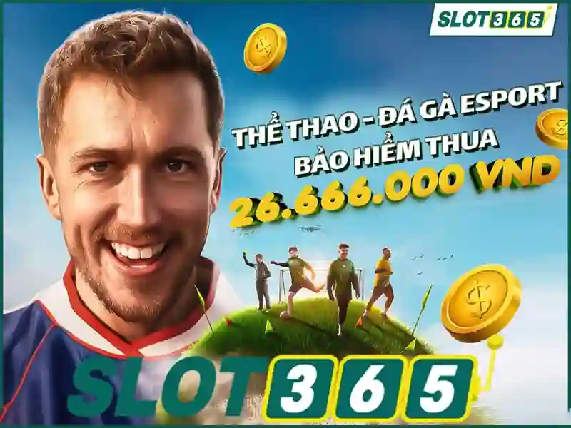 Slot365 và hành trình khám phá casino trực tuyến