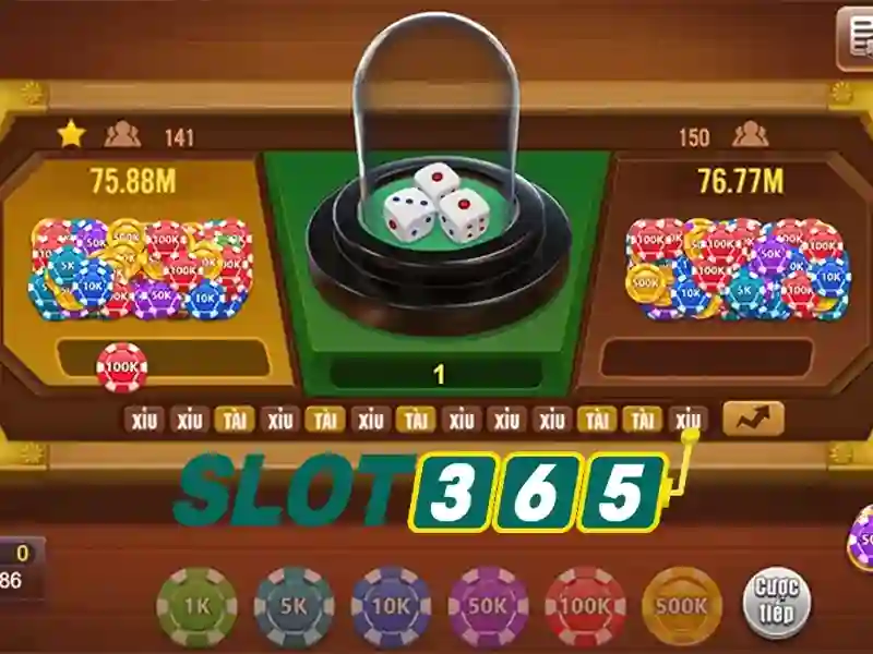 tải slot365 – Trải nghiệm đỉnh cao tại Slot365