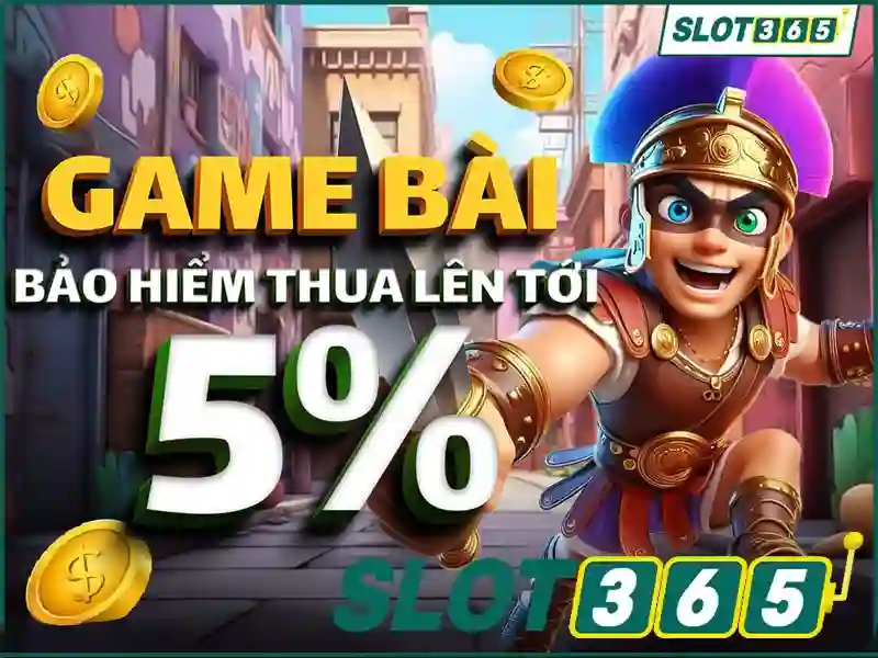 Slot365 - Nền tảng slots trực tuyến hàng đầu