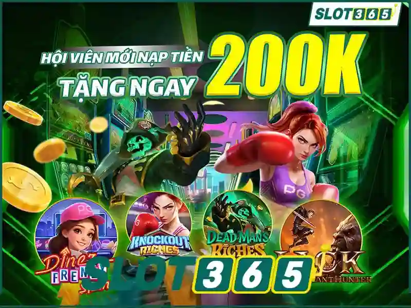 slot365. – Trải nghiệm đỉnh cao và chiến lược thương hiệu