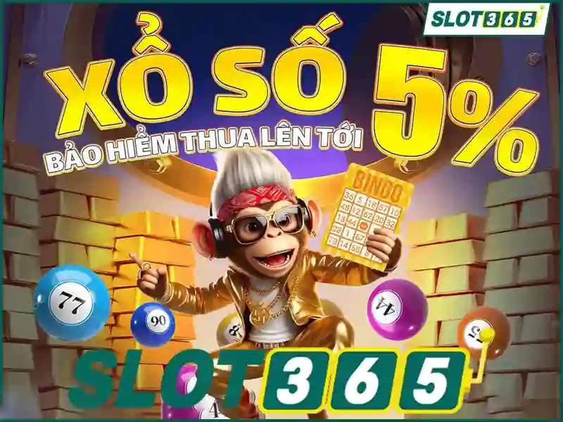 Slot365 là nền tảng cá cược trực tuyến