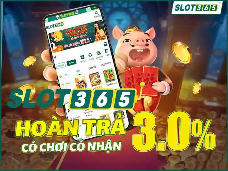 Slot365 Tổng quan về nền tảng