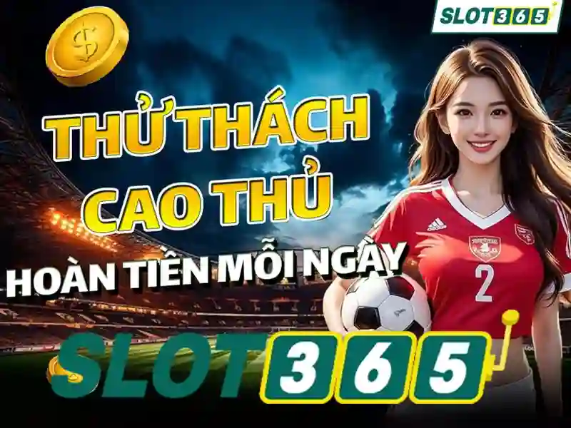 Lợi thế của Slot365
