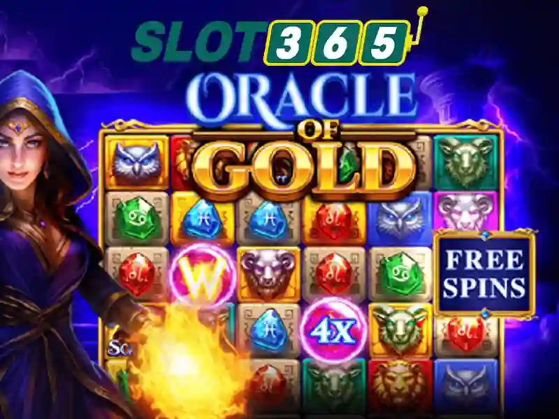 Slot365: Cổng giải trí casino trực tuyến hàng đầu