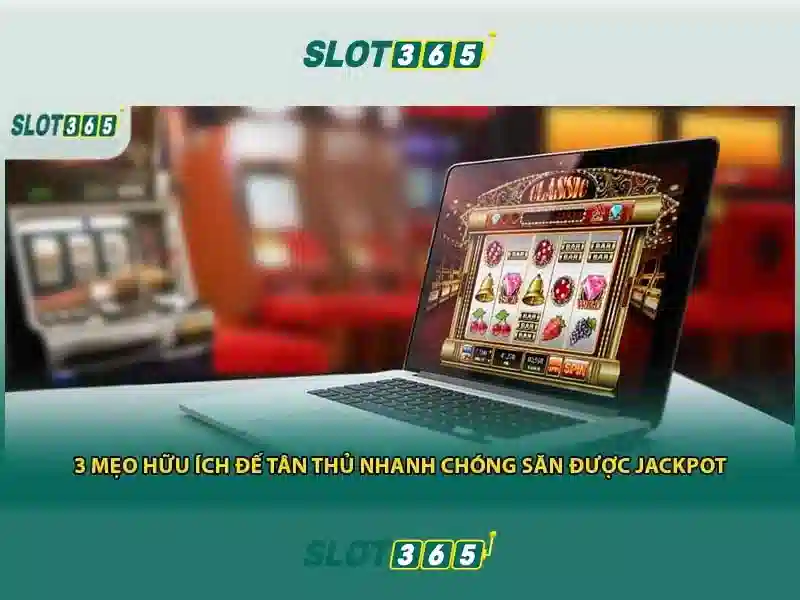 Slot365 – Trải nghiệm slot trực tuyến an toàn và tiện lợi