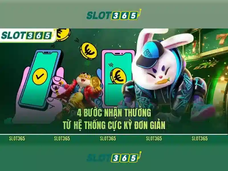 Trải nghiệm người dùng tại Slot365