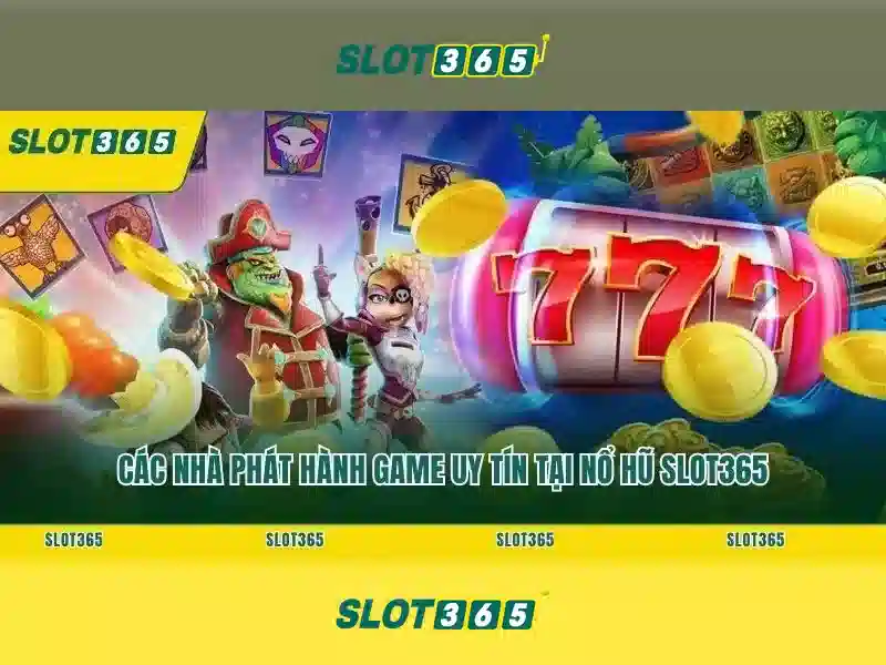 giftcode Slot365 – Trải nghiệm và hướng dẫn nhận thưởng