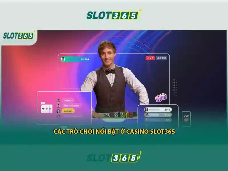 slot365 game – Trải nghiệm đỉnh cao và câu chuyện thương hiệu