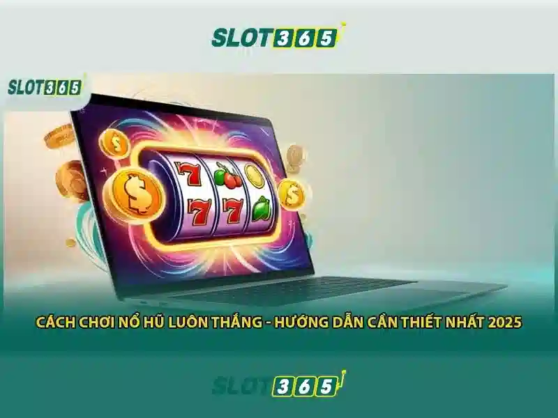 Slot365 là gì? Trải nghiệm chơi slot trực tuyến toàn diện