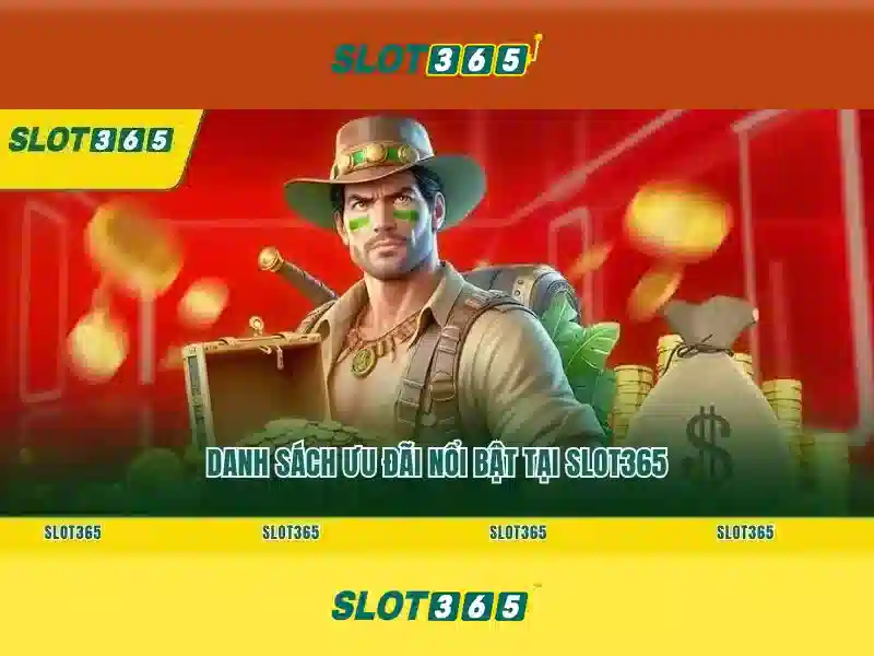Slot365: Tổng quan và đánh giá về nền tảng chơi slot