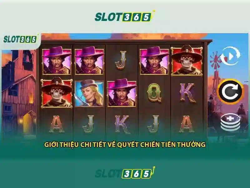 Slot365 – Lựa chọn trò chơi và tiện ích