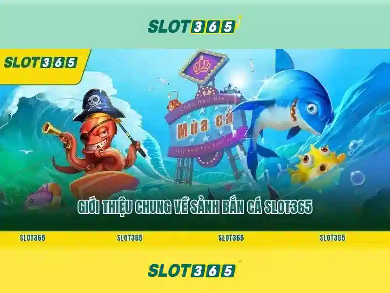 Slot365: Nền tảng casino trực tuyến hàng đầu