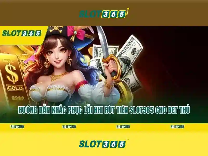Slot365 – Nền tảng slot trực tuyến đáng tin cậy
