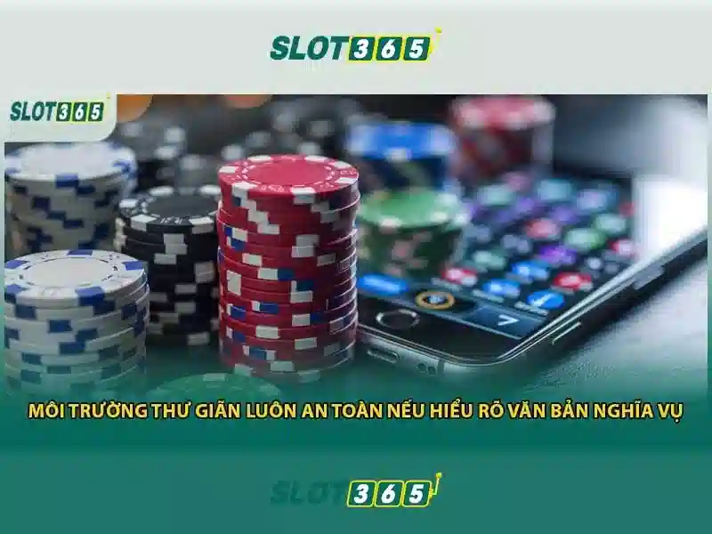Slot365 - Trải nghiệm chơi slot trực tuyến hàng đầu