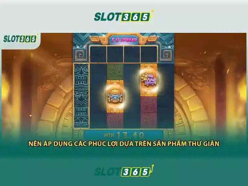 Các tính năng nổi bật của slot365