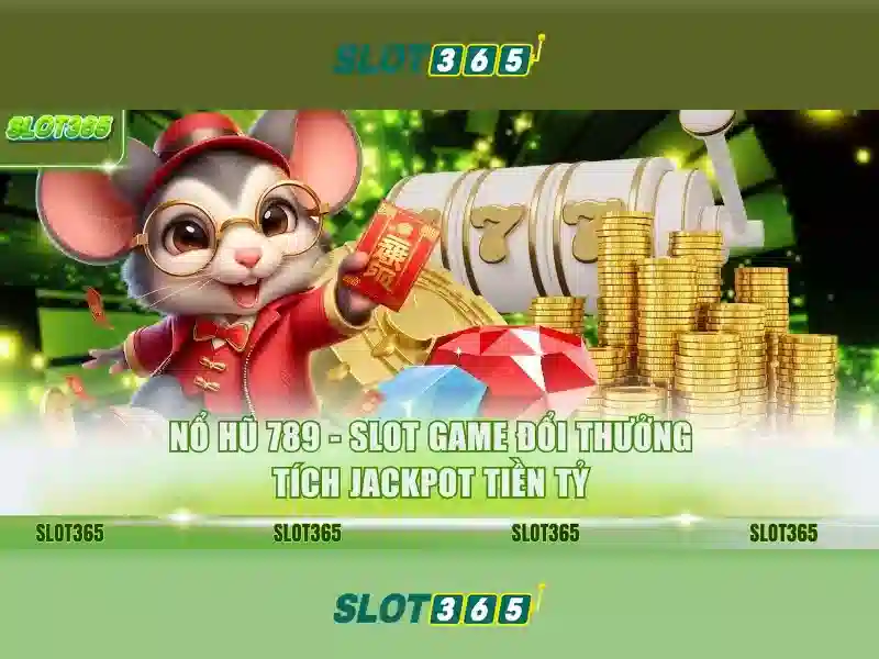 Slot365 - Nền tảng trò chơi slot hàng đầu