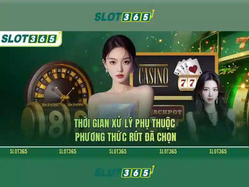 Slot365 - Trải nghiệm chơi slot trực tuyến hàng đầu