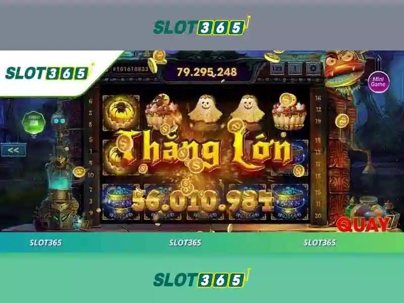 Slot365: Đánh giá nền tảng slots trực tuyến