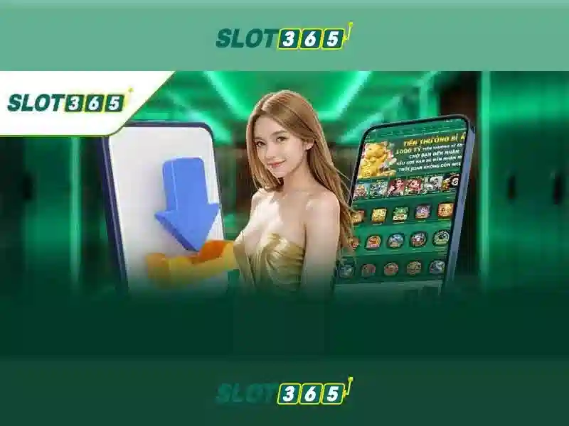 Slot365: Trải nghiệm casino trực tuyến và trò chơi slot hàng đầu