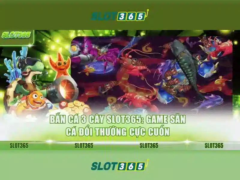 Slot365: Tổng quan và trải nghiệm chơi slot trực tuyến