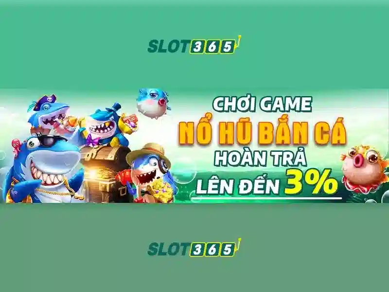 Slot365 - Nền tảng đánh bạc trực tuyến và trải nghiệm slot