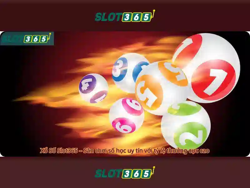 Slot365: Nền tảng slot trực tuyến và trải nghiệm người chơi