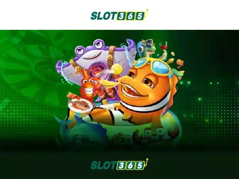 Slot365: Nền tảng Slot Trực Tuyến Đáng Tin Cậy