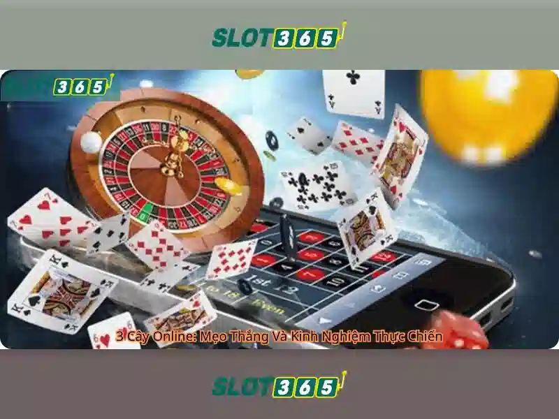 Slot365 – Cổng trò chơi xèng trực tuyến