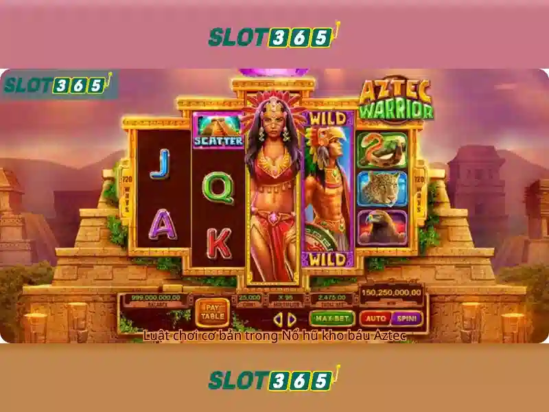 Slot365: Tổng quan về nền tảng trò chơi slot trực tuyến