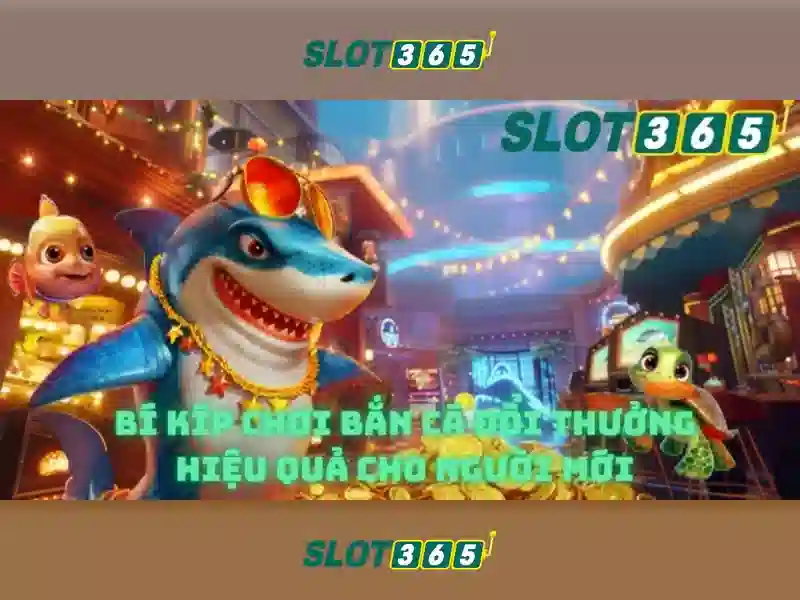 Các trò chơi có trên Slot365
