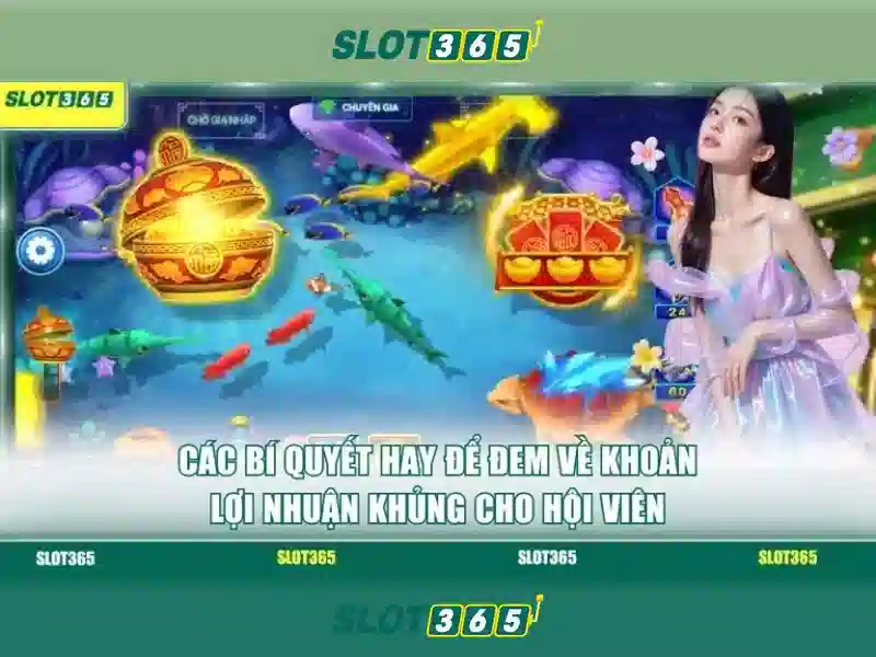 Lợi ích khi chơi tại slot365