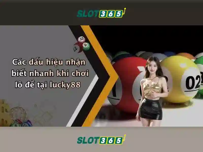 Slot365 - Tổng quan về nền tảng đánh bạc trực tuyến an toàn và thú vị