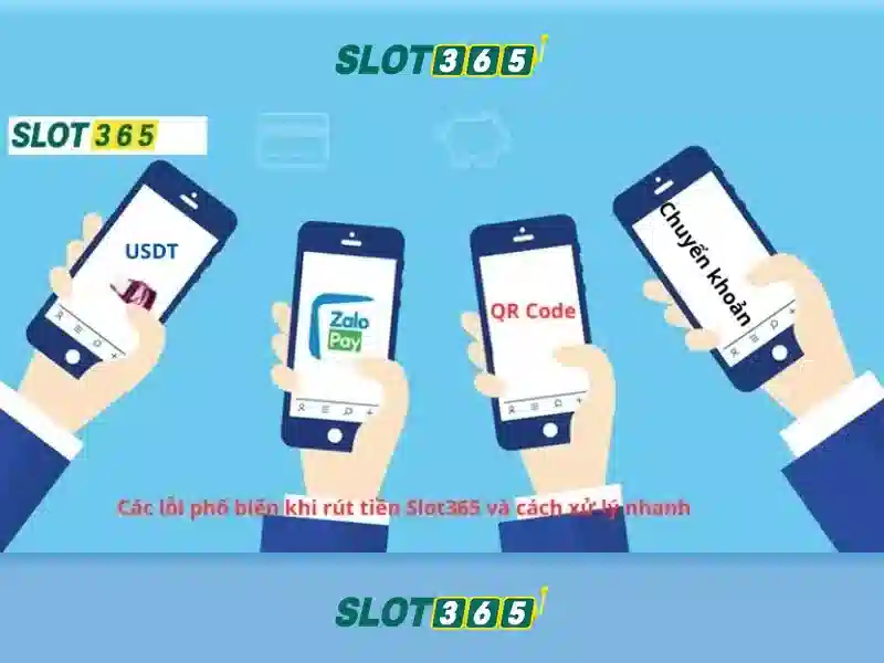 Slot365: Trải nghiệm máy xèng trực tuyến an toàn và thú vị