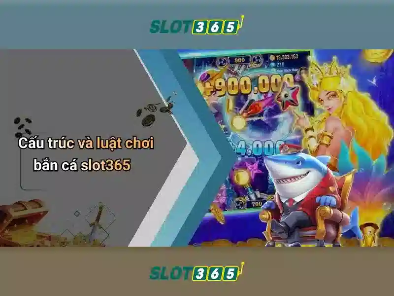Slot365 – Tổng quan về nền tảng máy đánh bạc trực tuyến