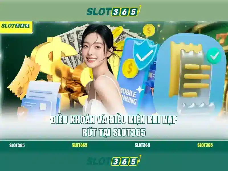 Slot365: Đánh giá và trải nghiệm slot trực tuyến