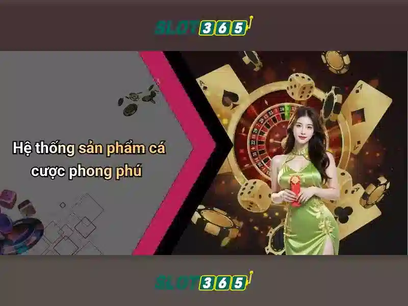 Trò chơi Slot nổi bật