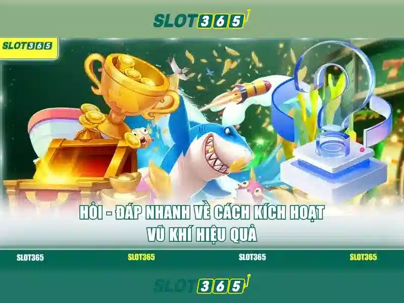 Slot365: Nền tảng chơi slot trực tuyến uy tín