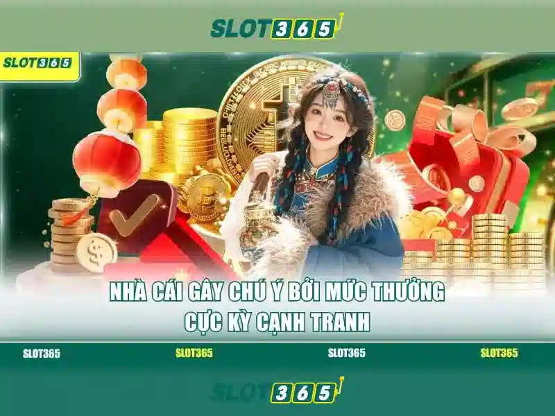Slot365 – nền tảng slot trực tuyến đáng tin cậy và dễ tiếp cận