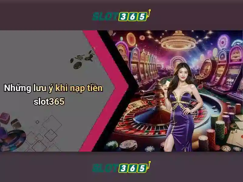 slot365 .com – Tổng quan chủ đề và giá trị cốt lõi