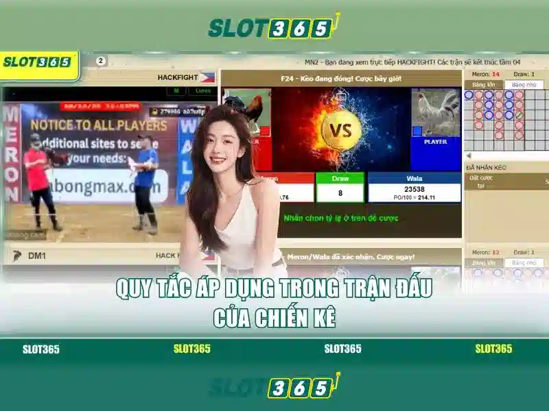 Slot365: Trải nghiệm chơi slot trực tuyến tối ưu