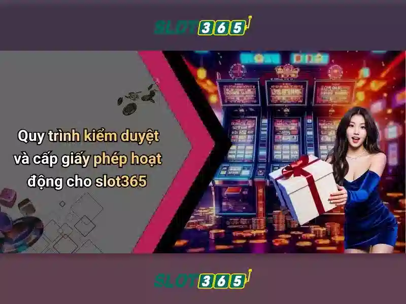Slot365 - Nhà cung cấp game slot trực tuyến và đánh giá chất lượng