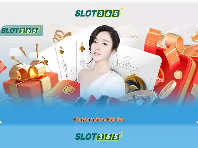 Slot365 - Đánh giá nền tảng chơi slot trực tuyến đáng tin cậy
