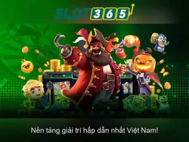 slot365 slot: Khởi tạo trải nghiệm đỉnh cao và cộng đồng